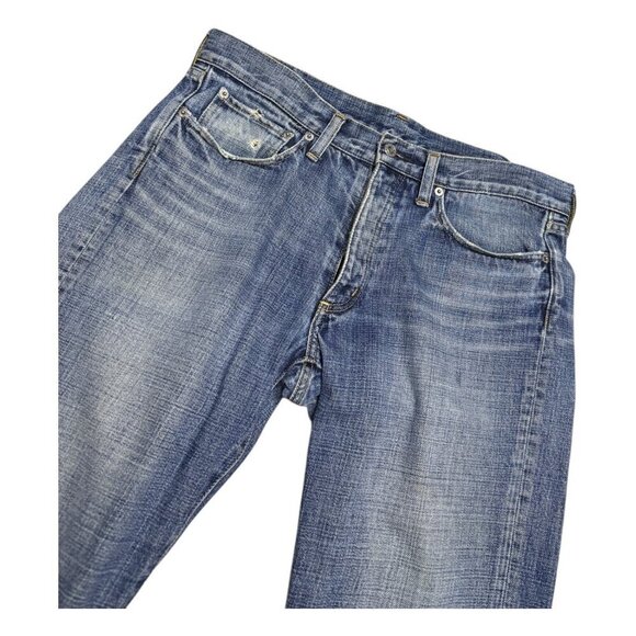 G-STAR RAW Distressed Luxury Designer Denim Streetwear Jeans Mens 34x34 - Picture 5 of 7